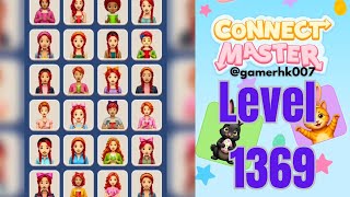 Connect Master level 1369 Walkthrough Solution 