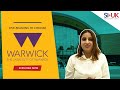 5 Reasons to Choose Warwick University