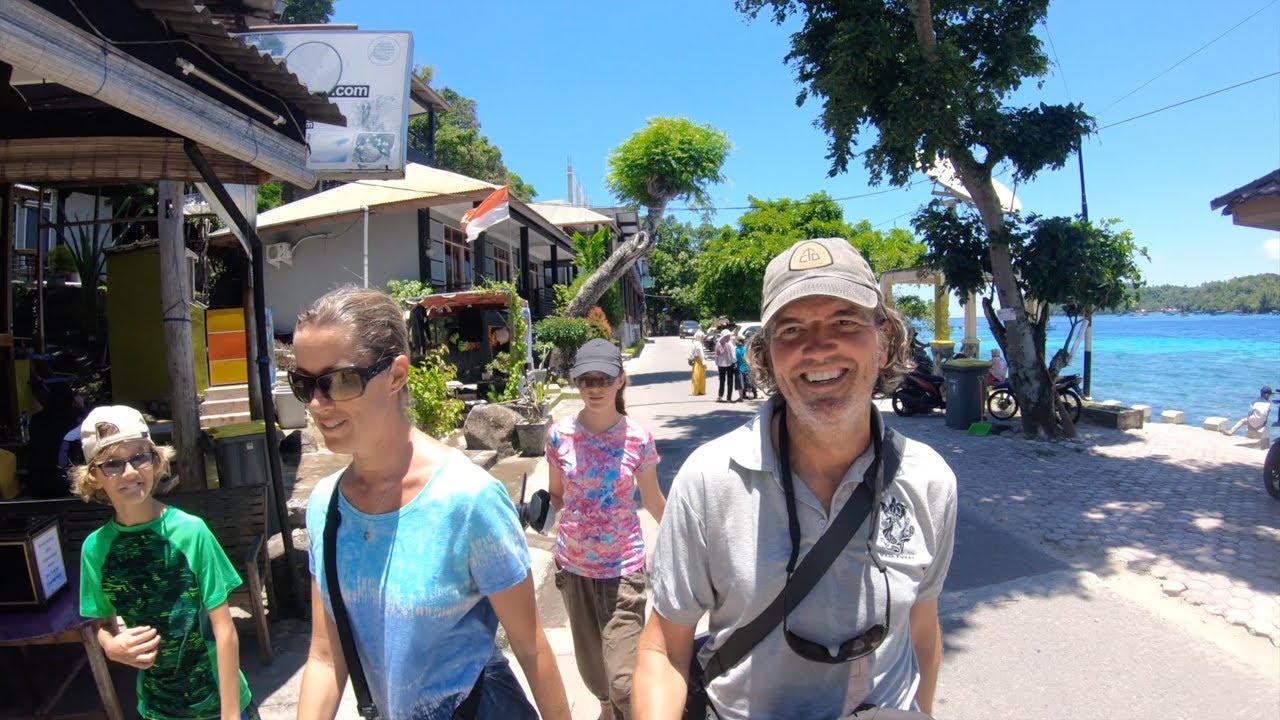 Iboih Village Tour - Ep 4