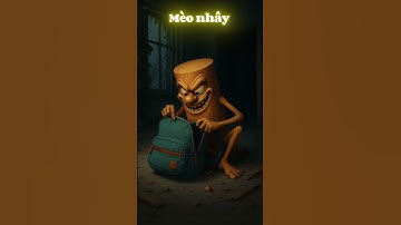 Mèo con thông minh thoát khỏi tên bắt cóc #shorts #cat #ai #meow #meo