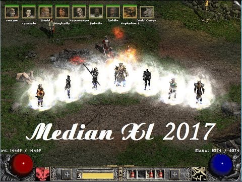 Median xl sigma patch notes