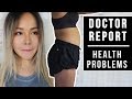 Watch this if you bloat or can't lose weight | My Health Update Part 1