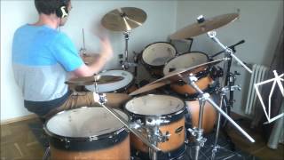 The Offspring - Want You Bad - Drum Cover