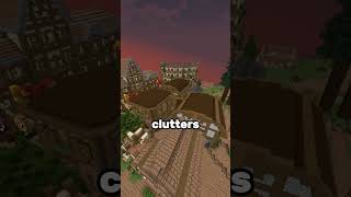 The Best Towny Minecraft Server of 2025  #bedrock #minecraft #minecraftpublicsmppe #minecraftserver