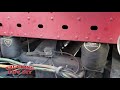 How to remove and replace Cab air bags On Freightliner Cascadia EASY STEPS / Kenworth volvo ect.