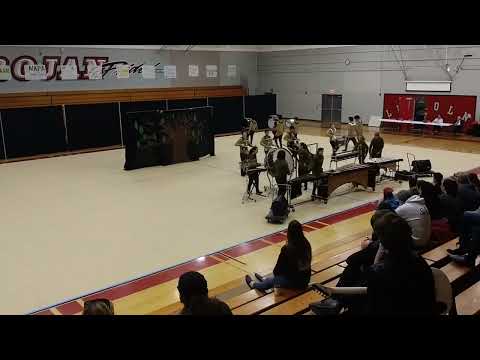 Maria Carrillo High School Indoor Drumline 2019
