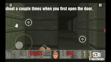 Trick for doom 2 map 04