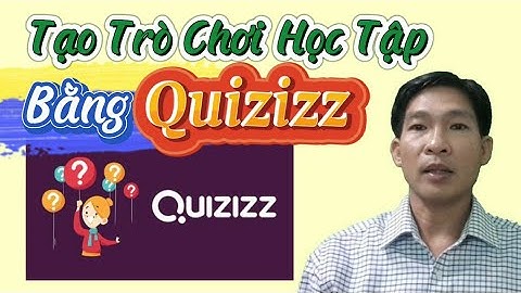 Quizizz Tạo Trò Chơi Học Tập Đơn Giản Thu Hút Học Sinh Trong Dạy Học Trực Tuyến|@VuThiHome1 .