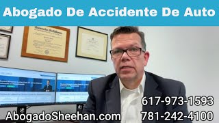 Abogado De Lesiones Personales En Accidentes De Auto | Abogado Sheehan