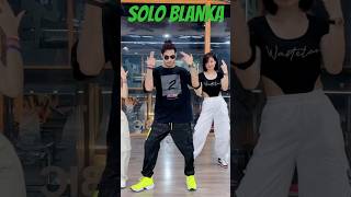 Solo Blanka | Zumba | DanceFitness | #zumba #zumbadance #blanka