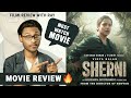 Sherni film review  explained in hindi  filmi review with ray