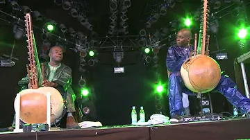 Toumani & Sidiki Diabaté: Dr. Cheikh Modibo Diarra (Live) - Funkhaus Europa @ Roskilde 2014
