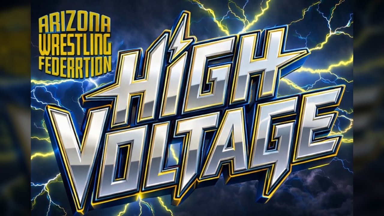 AWF High Voltage - 1/16/2026