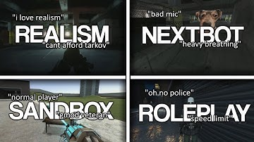 gmod players be like