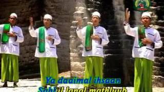 Sholawat Al Muqtashidah  - Ya Robbana Ya Rohman | voc Ridlwan Asyfi