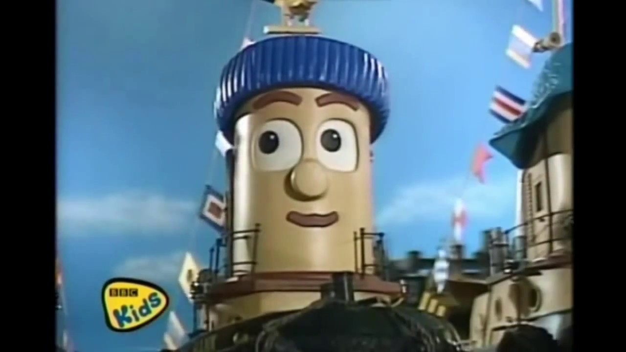 Theodore TugboatThe Tugboat Pledge YouTube