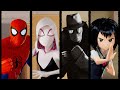 SPIDER-MAN INTO THE SPIDER-VERSE Promos