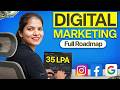 Digital Marketing Roadmap 2026 | How to Become a Digital Marketer in AI-Era
