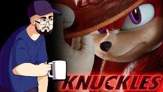 Let's talk about Knuckles...