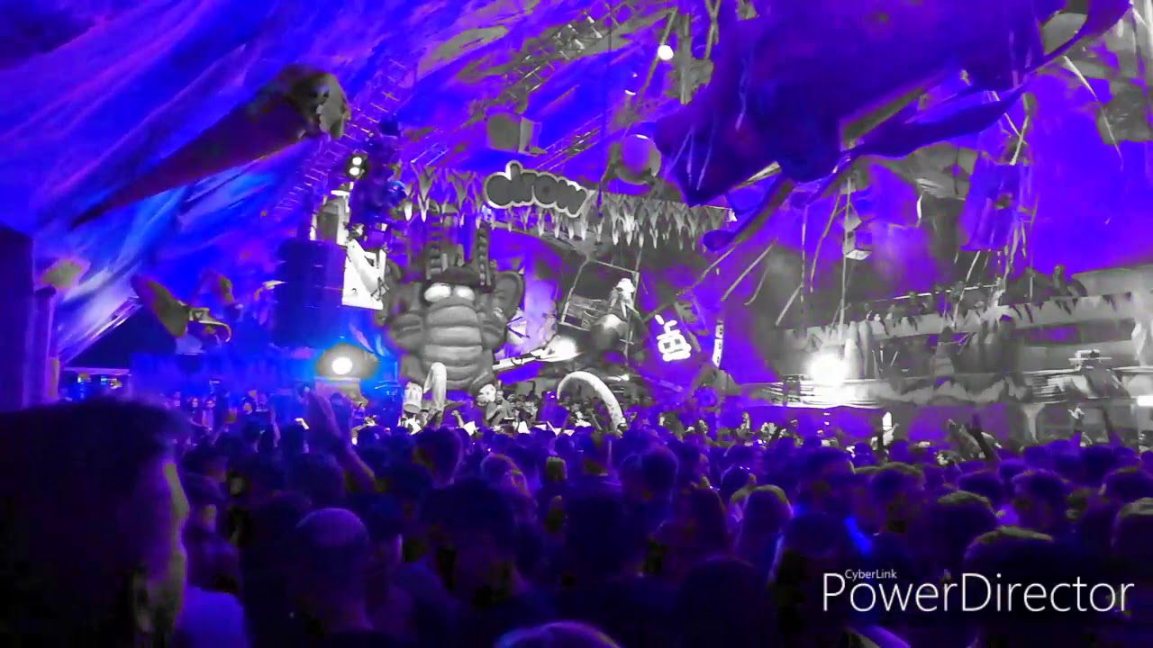 Elrow Barcellona 06/12/2019 YouTube