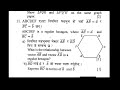Optional Maths 2082 questions Grade 9 #2082 #exam