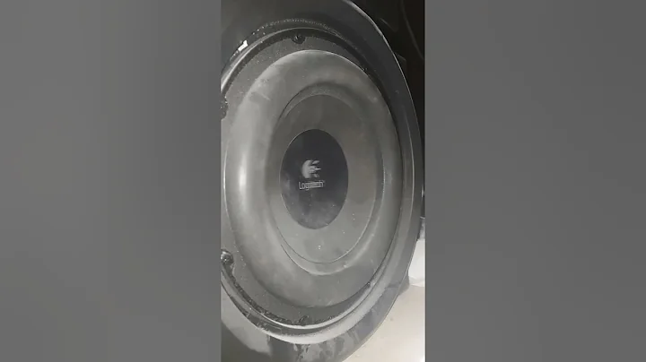 Reason - Yung Fusion, Cxdy | Logitech Z5500 Max Volume