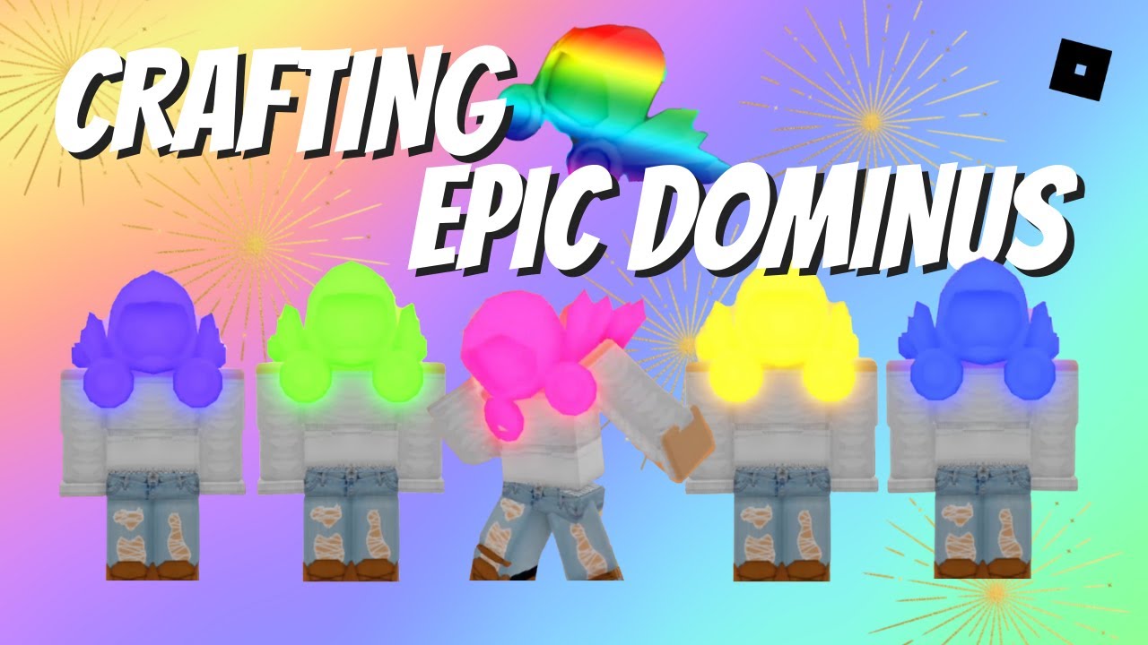 Epic Dominus! - Roblox