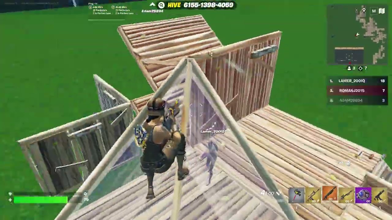 Fortnite mit freunde