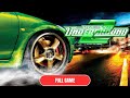 Need for Speed Underground 2 FULL GAME Walkthrough 