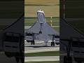 Concorde Take Off At Geneva #geneva #aeroflyfsglobal #game #flightsimulator #rFlight #british