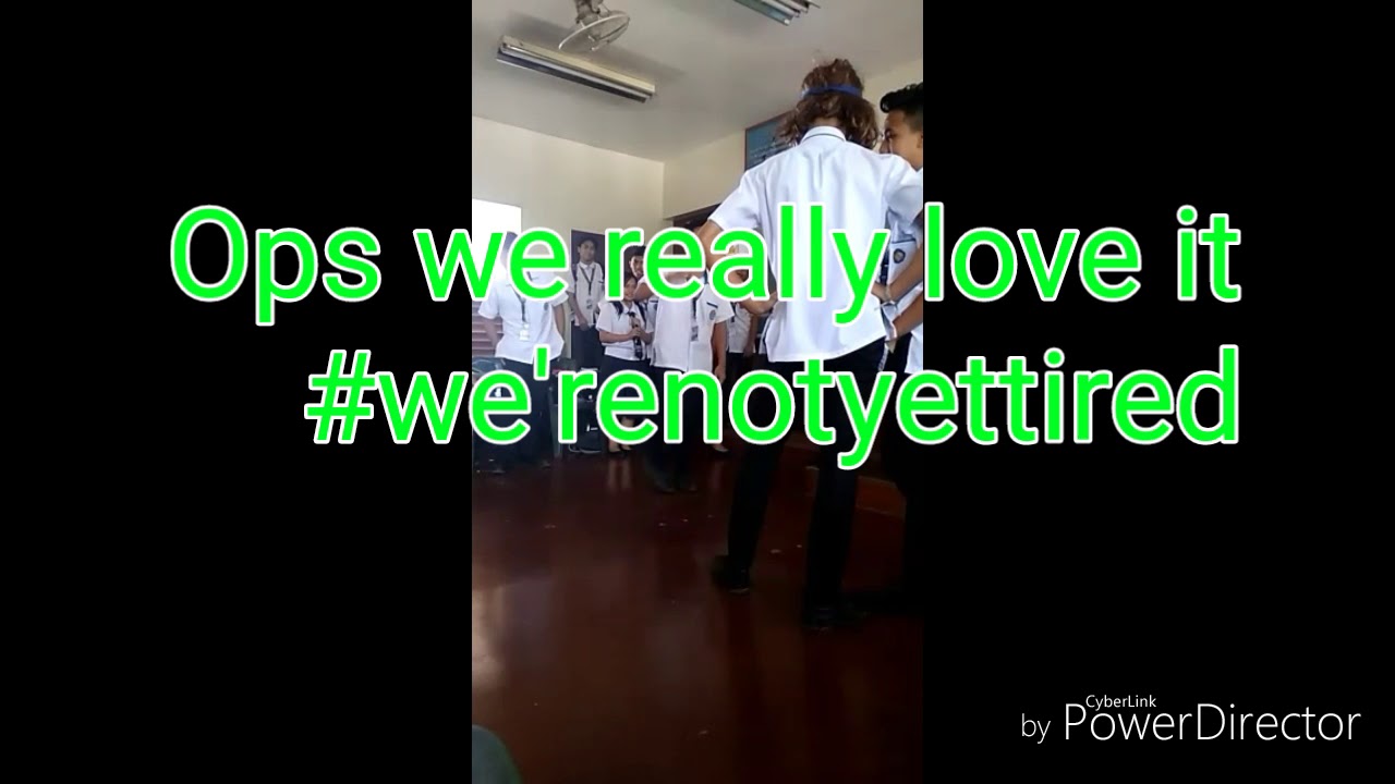 Life As A Senior High School Student YouTube