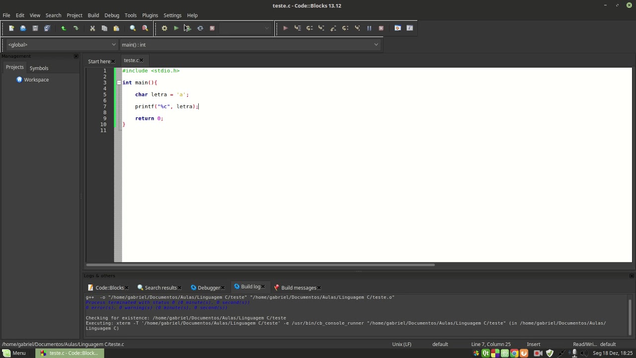 Tipo Char: Referencia De C : char * as a reference in C – YGDYQY