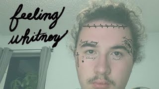 Feeling Whitney Cover (explicit)