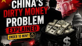 How's China's dirty money works explained in 10 min 🔥