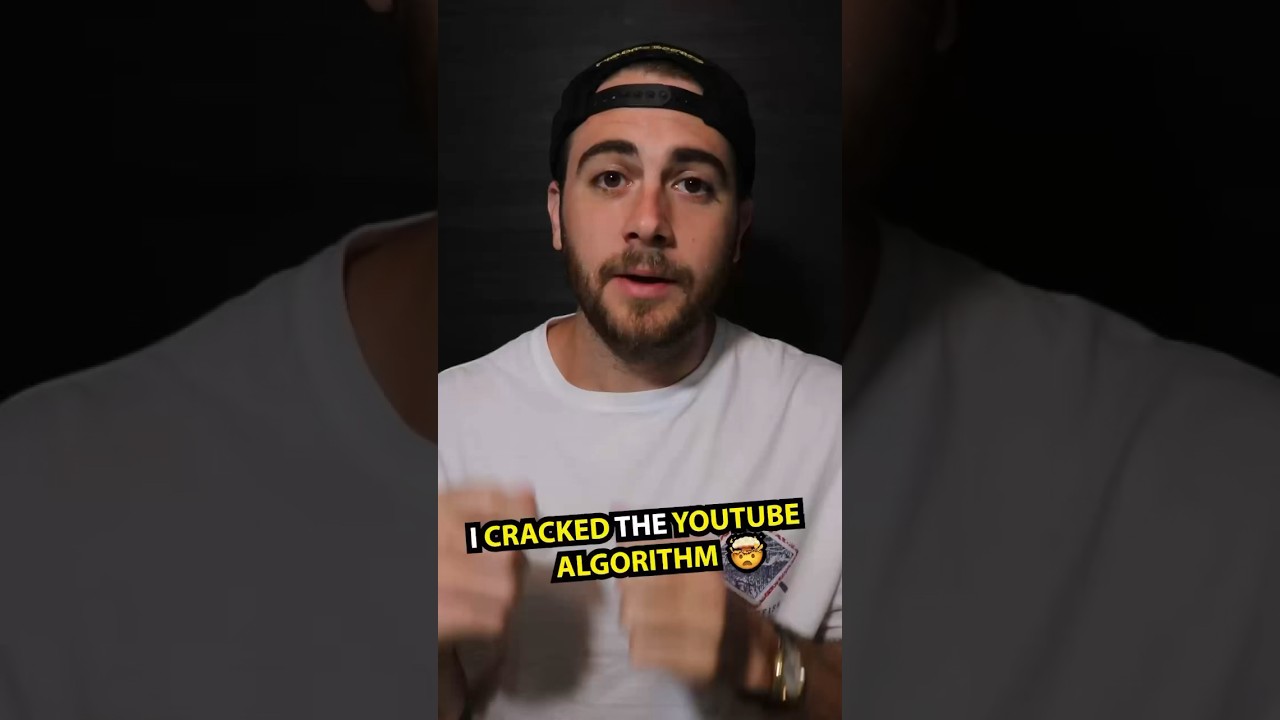 How To BEAT The YouTube Algorithm in 2025 🤯