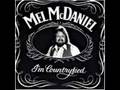 Mel McDaniel - Louisiana Saturday Night