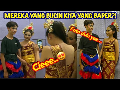 Ternyata ada yang bucin di pentas kemaren ||Enthul Sekar “CLBK”⁉️