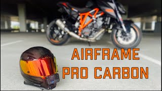 Icon Airframe Pro Carbon Review