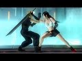 【DOA5LR】FINAL FANTASY VII - Cloud & Tifa MOD【PC】