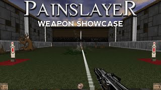 Doom mod weapon showcase: Painslayer