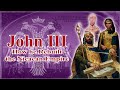 John iiis domestic reforms