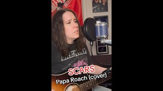 Alicia Deschênes - Scars (Papa Roach cover)