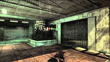 MW3: Map Walk through of Bootleg: Nade Spots, Lines of Sight, Tactics, and more