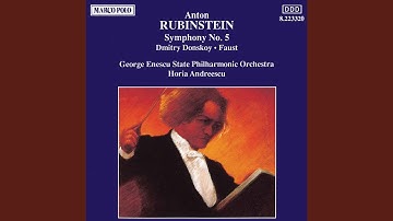 Dmitry Donskoy: Overture