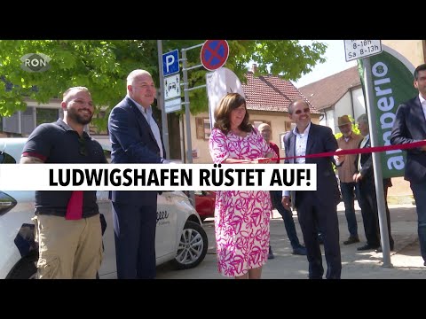 E-Carsharing für das Klima | RON TV