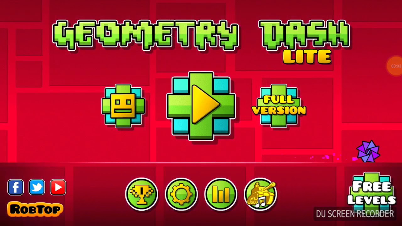 Game tersulit yang pernah gue mainin (GEOMETRY DASH) INDONESIA YouTube