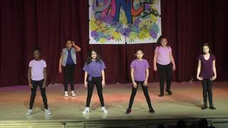 FEBRUARY PS 11 DANCE SHOW