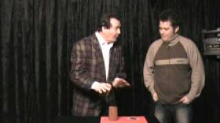 Gin & Tonic, Five of Hearts Productions, Wayne Dobson,