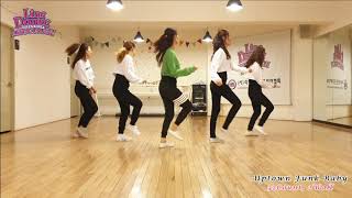 Uptown Funk Baby Line Dance (Beginner) Keema and Nana J Demo l 라인댄스