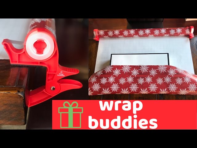 Project Updates for WRAP BUDDIES